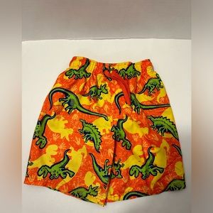 Highland outfitters boys size 7 swim trunks